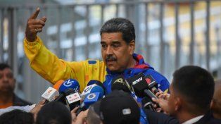 Nicolás Maduro fue reelecto en Venezuela