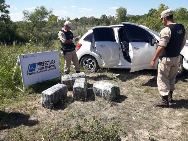 Operación narcocarnaval: incautaron más de una tonelada y media de marihuana en Misiones y Corrientes