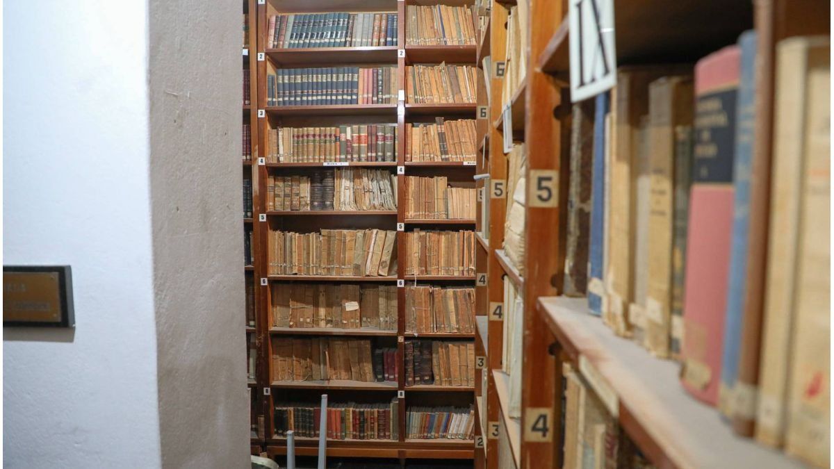 Reabrieron la Biblioteca y Sala de Lectura del Museo Histórico de Entre Ríos