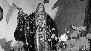 Quiso matar a expareja por pacto con San La Muerte