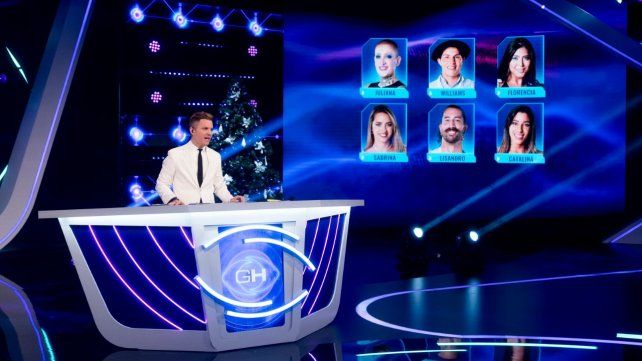 El tercer eliminado de Gran Hermano