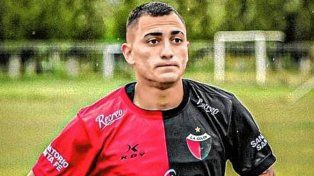 El juvenil Nahuel Curcio aún no tiene definido si se quedará en Colón o será cedido a un equipo del Federal A.