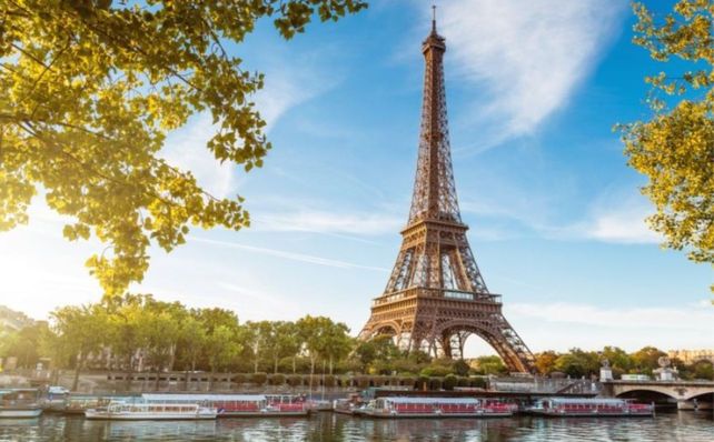 Francia es uno de los destinos europeos que requiere Etias para viajar.