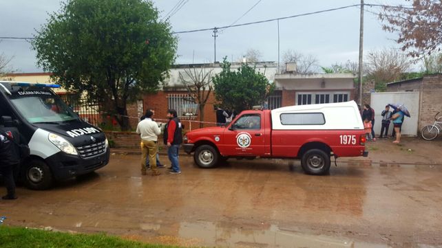 Investigan la muerte de un hombre en la ciudad de Santo Tomé