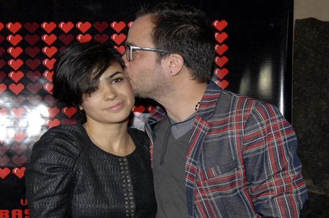 Agustina Cherri habló de su separación con Gastón Pauls