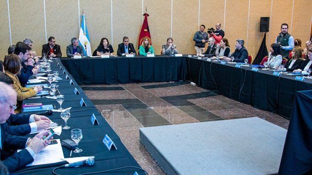 Ministros de Salud del país respaldaron a Carla Vizzotti