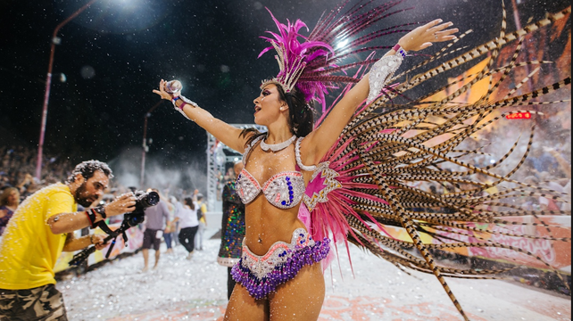 Feriado de Carnaval récord: los turistas gastaron un total de 106.704 millones de pesos