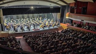La Orquesta Sinfónica de Santa Fe