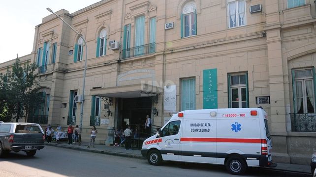 El Cullen atendió durante todo el 2020 a 6.609 pacientes Covid-19.