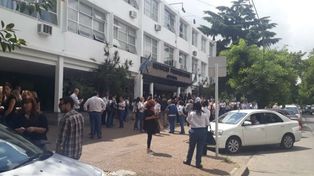 Un sismo sorprendió al Gran Buenos Aires y La Plata