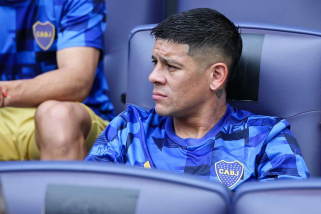 Marcos Rojo firmó su desvinculación de Boca y su futuro estaría en Racing.