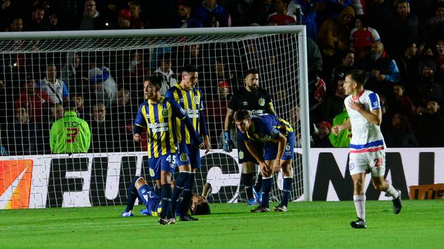 La última vez que Central jugó de visitante fue derrota, cayó en La Paternal, contra Argentinos Juniors.