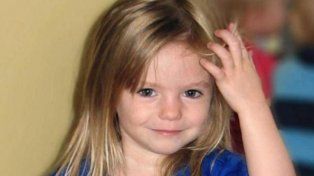La pequeña Madeleine McCann fue vista por última vez en el 2007, cuando tenía 3 años.