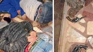 Un policía mató a dos ladrones e hirió a otro durante un tiroteo 