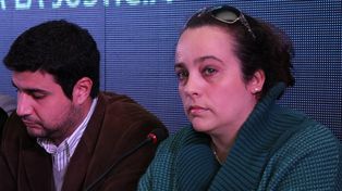 La diputada nacional Josefina González.