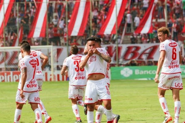 Rodrigo G&oacute;mez cont&oacute; sus ganas de volver a vestir la camiseta de Uni&oacute;n.