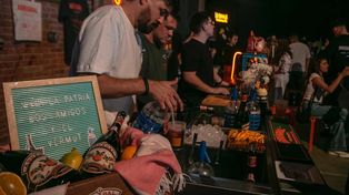 La Fiesta del Vermut tuvo lugar el 25 de mayo en el Centro de Expresiones Contemporáneas (CEC) de Rosario.