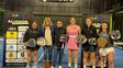 Schwank Tennis & Pádel y Global Pádel clasificaron a la gran final de la Copa Santa Fe