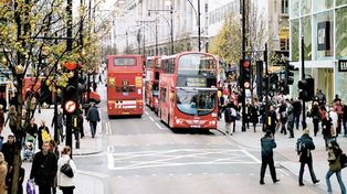 En Londres s&oacute;lo uno de cada mil cr&iacute;menes se resuelve a trav&eacute;s de las c&aacute;maras de vigilancia