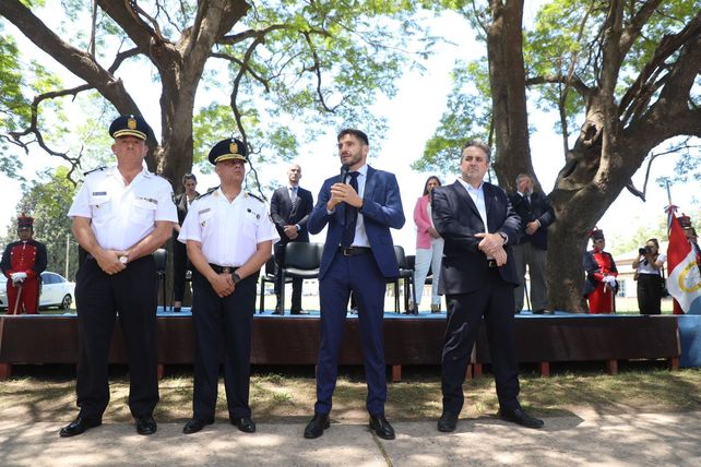 El posible indulto de Pullaro a policías condenados ya levantó opiniones en contra.