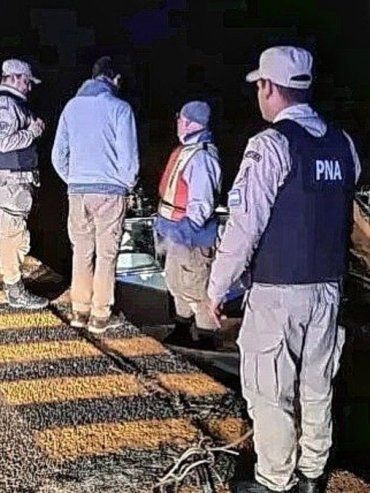 Campichuelo: hallaron un cuerpo en avanzado estado de descomposición