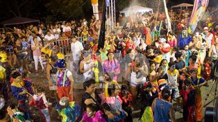 Carnavales entre Todos 2018: cierre a pura cumbia con Juanjo Piedrabuena