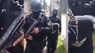Detuvieron al presunto autor de un robo de herramientas ocurrido en una carpintería del B° Los Hornos