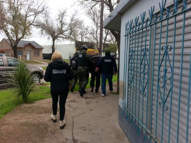 Detuvieron a dos personas en Rafaela por explotación sexual agravada