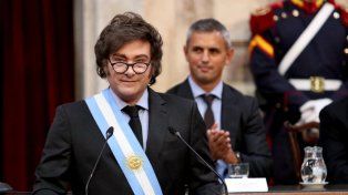 Milei inaugurará las sesiones ordinarias del Congreso en la noche del domingo
