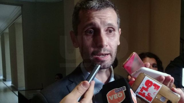 Investigación. El caso fue abordado por el fiscal de Coronda