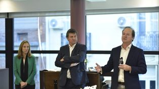 Las expectativas de los empresarios mejoran para el año próximo