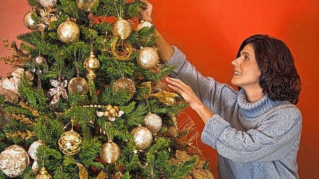 Qué significa no querer armar el árbol de Navidad
