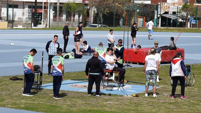 El deporte adaptado contará con su propio espacio en Concepción del Uruguay.