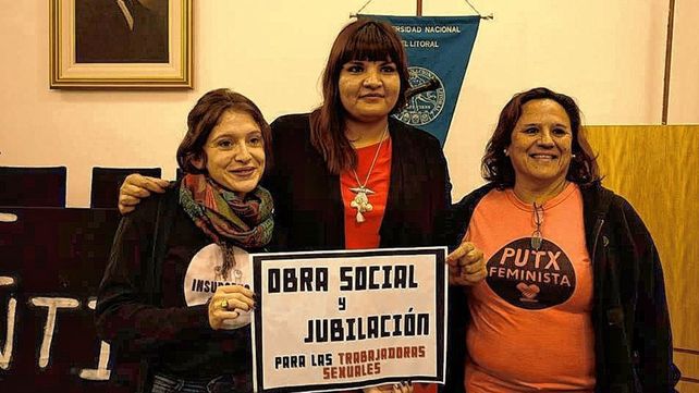 La pandemia evidenció la vulnerabilidad social de las trabajadoras sexuales.