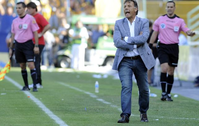 Miguel Angel Russo, el técnico canalla fue el gran ganador