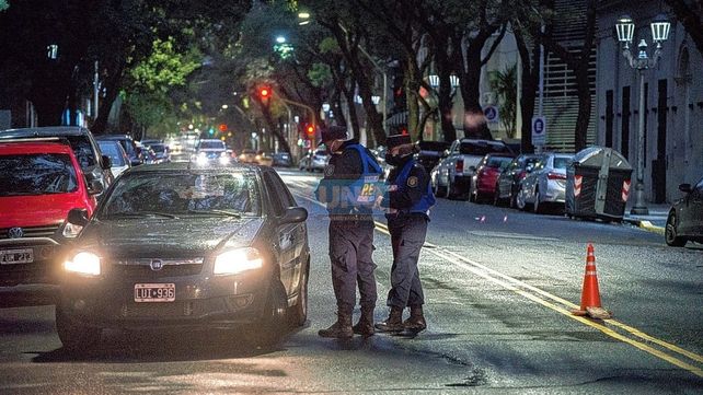 Covid-19: este fin de semana vuelve el aislamiento estricto