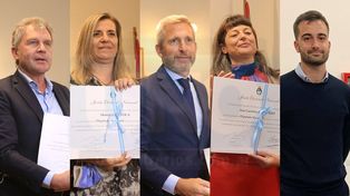 Juran los nuevos diputados nacionales por Entre Ríos