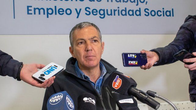 Juan Manuel Pusineri confirmó las fechas de las reuniones con los gremios