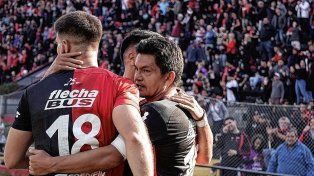 Todas las rachas negativas que sepultó Colón contra Almirante Brown