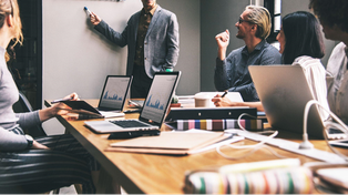 Cómo funcionan un software de Administración de Personas