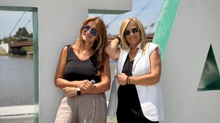 La iniciativa es impulsada por Roxana Wolojviansky y Roxana Di Carlo de Alvear, junto a la Fundación Pensar Santa Fe.