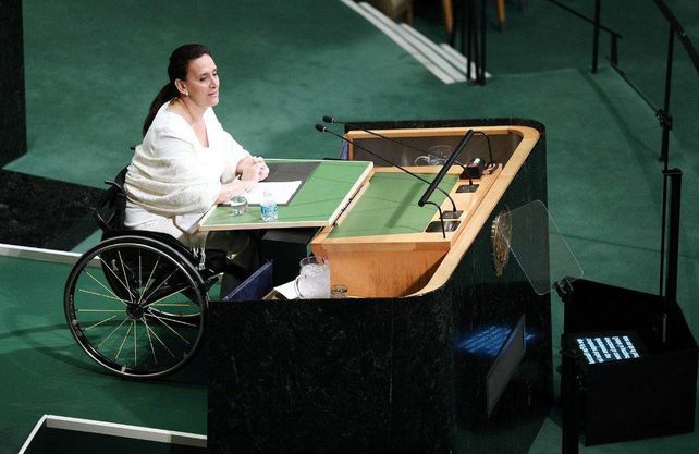 Michetti: Recuperamos la cultura delesfuerzo y el trabajo