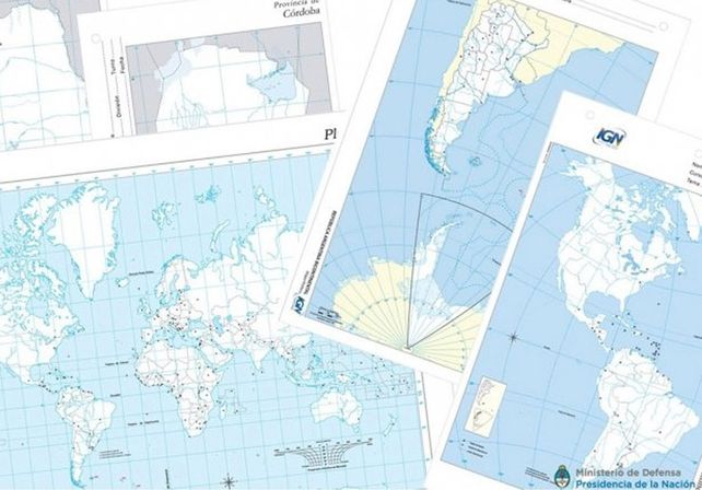 ¿Cómo bajar mapas escolares gratis del Instituto Geográfico Nacional?
