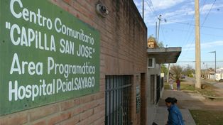 En barrio San José realizaran dos  abrazos simbólicos para pedir seguridad