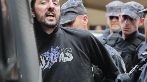 Pablo Laurta regresa a Concordia por la causa del crimen de Martín Palacio