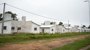 El IAPV proyecta terminar 2.000 casas en la provincia