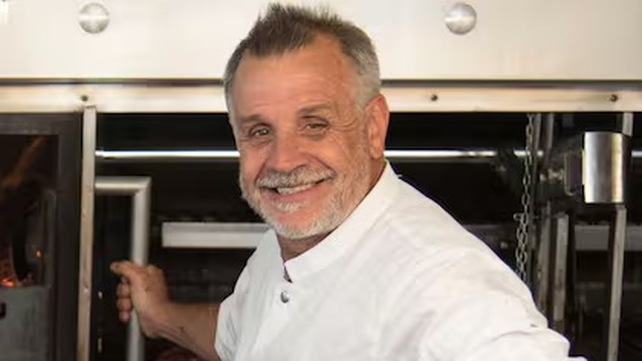 Christian Petersen presentó una mejoría en su estado de salud&nbsp;