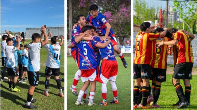 Tres equipos paranaenses buscarán ser protagonistas en el Torneo Regional Amateur.