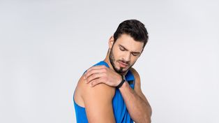 Lesiones de hombro