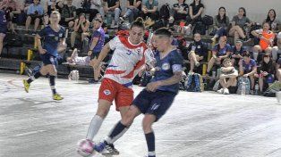 Corrientes, último subcampeón, derrotó a Santa Fe.
